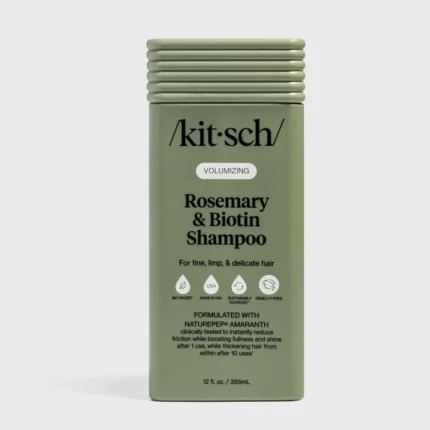 Rosemary & Biotin Volumizing Shampoo